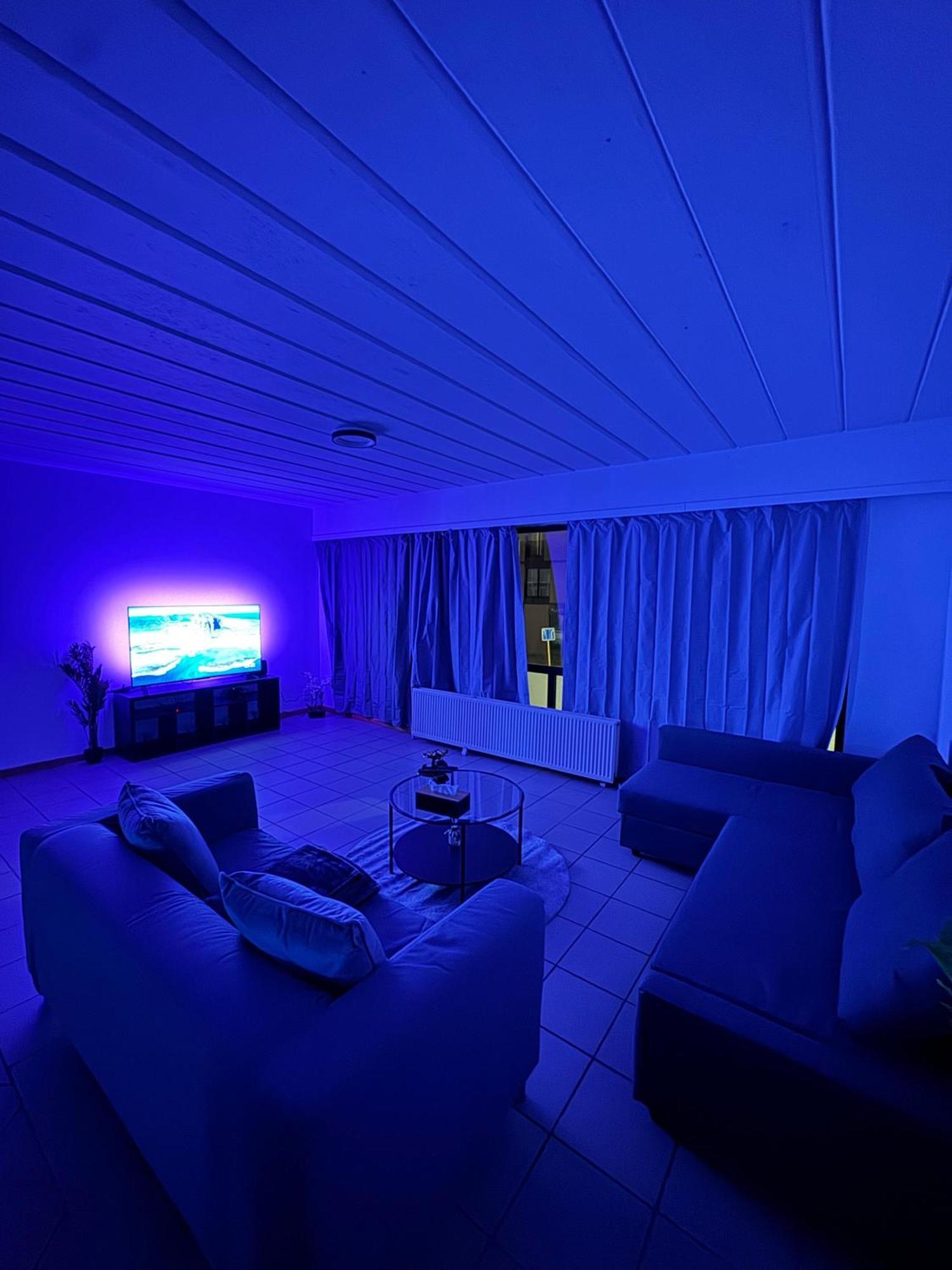 Appartement De Luxe Entierement Renove - Proche Aeroport De Bruxelles, Quartier Chic