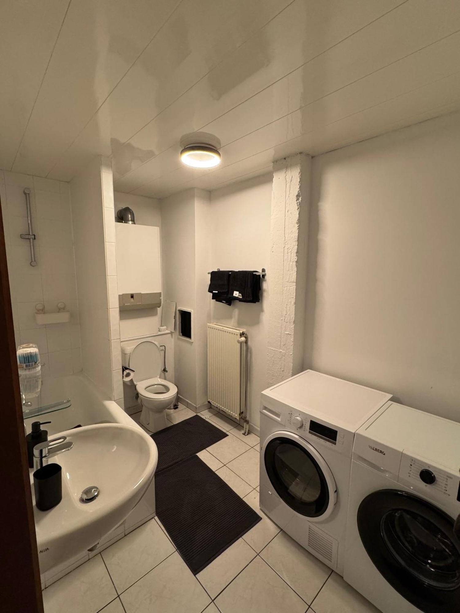 De Luxe Entierement Renove - Proche Aeroport De Bruxelles, Quartier Chic