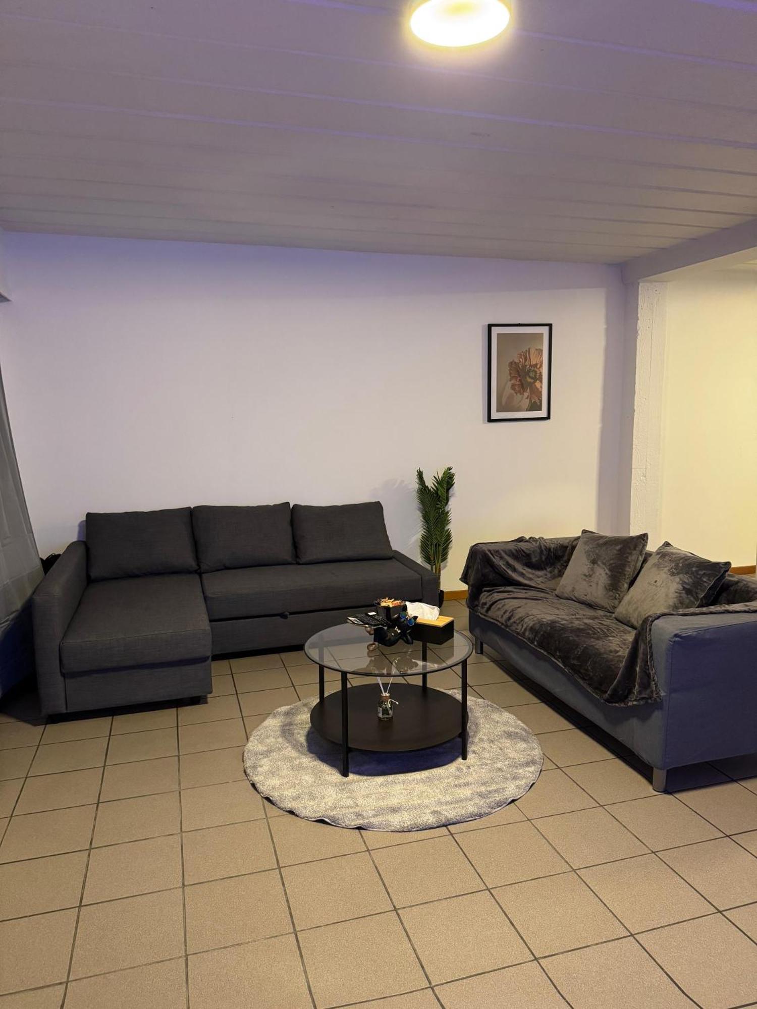 De Luxe Entierement Renove - Proche Aeroport De Bruxelles, Quartier Chic Appartamento Bruxelles